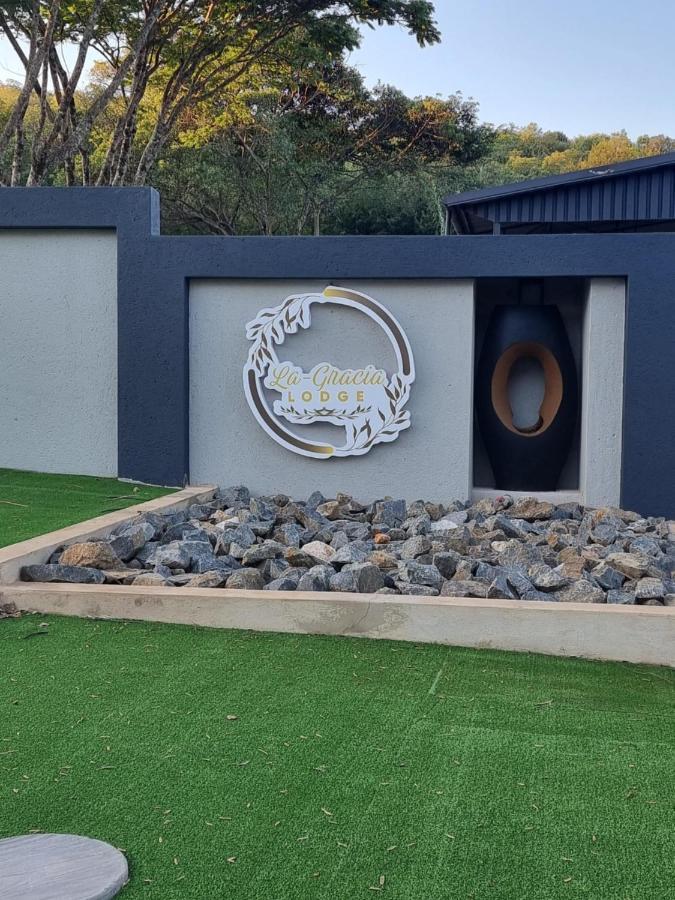 La Gracia Lodge Louis Trichardt Ngoại thất bức ảnh