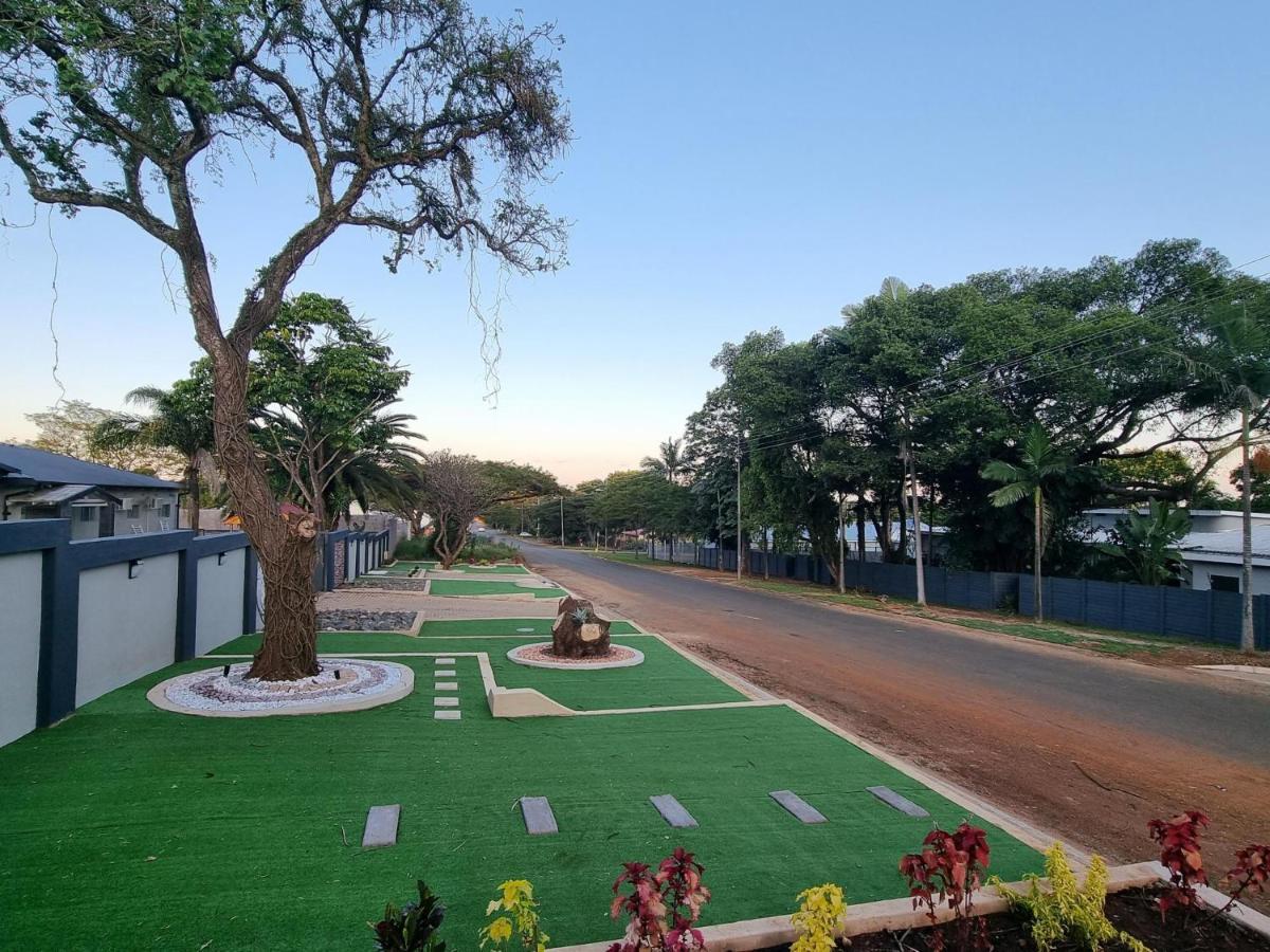 La Gracia Lodge Louis Trichardt Ngoại thất bức ảnh