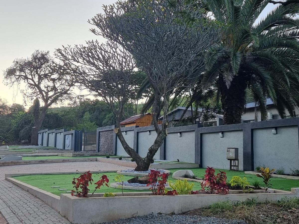La Gracia Lodge Louis Trichardt Ngoại thất bức ảnh