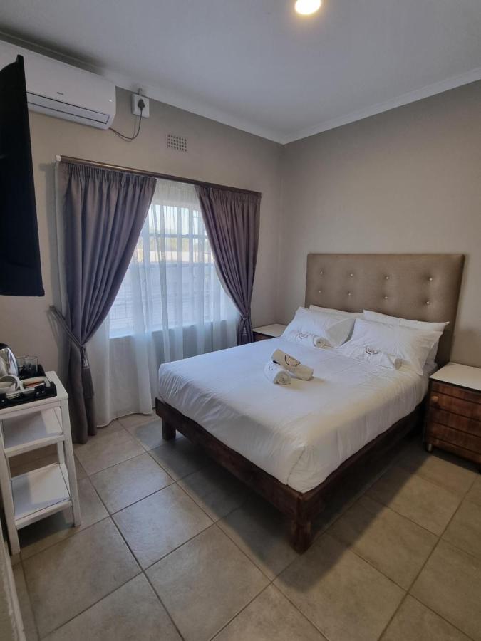La Gracia Lodge Louis Trichardt Ngoại thất bức ảnh