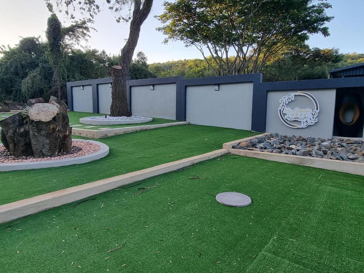 La Gracia Lodge Louis Trichardt Ngoại thất bức ảnh