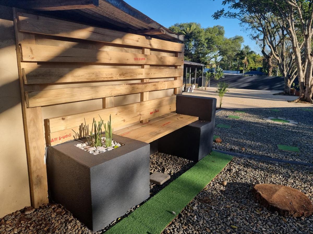 La Gracia Lodge Louis Trichardt Ngoại thất bức ảnh