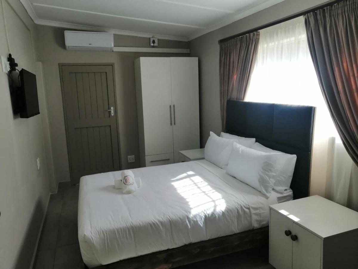La Gracia Lodge Louis Trichardt Ngoại thất bức ảnh