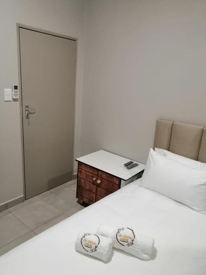 La Gracia Lodge Louis Trichardt Ngoại thất bức ảnh