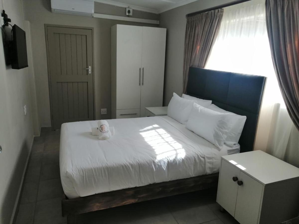 La Gracia Lodge Louis Trichardt Ngoại thất bức ảnh