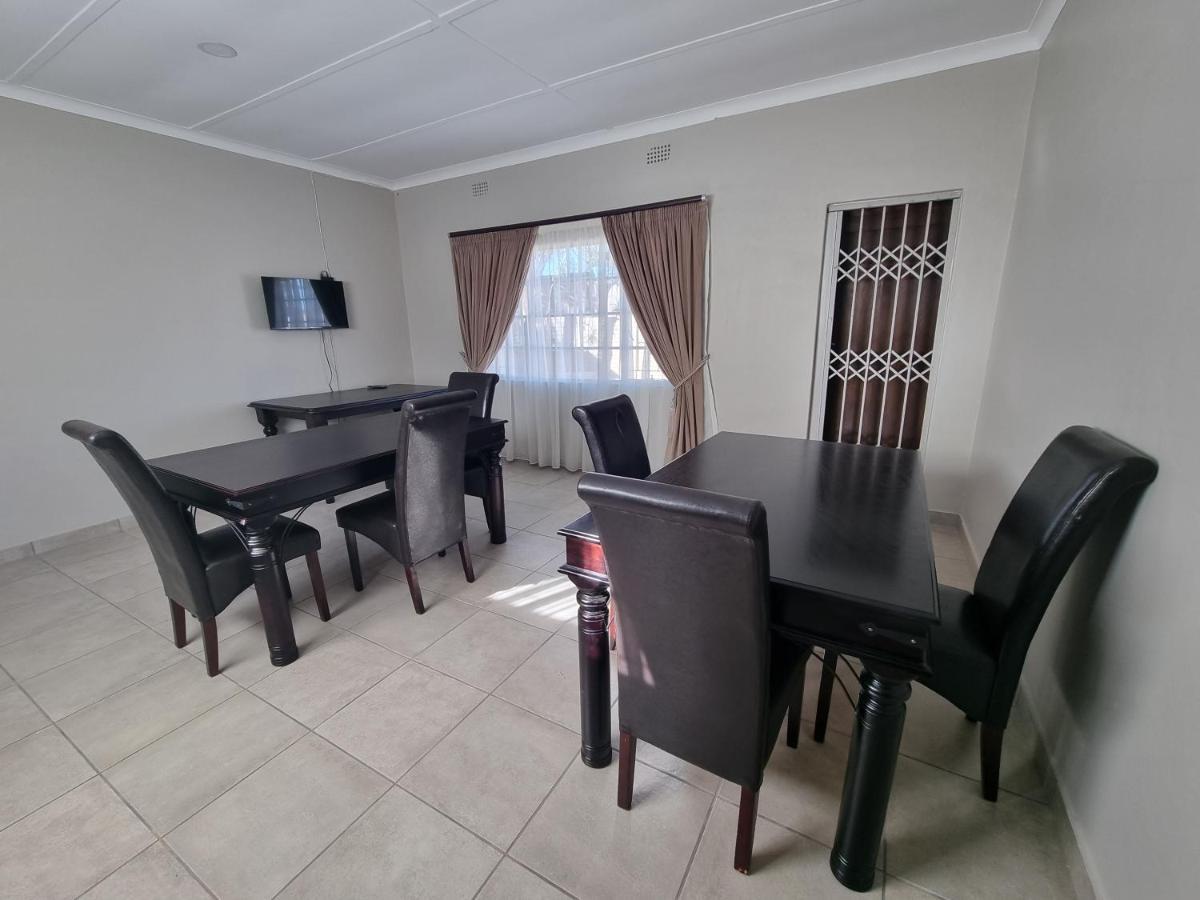 La Gracia Lodge Louis Trichardt Ngoại thất bức ảnh