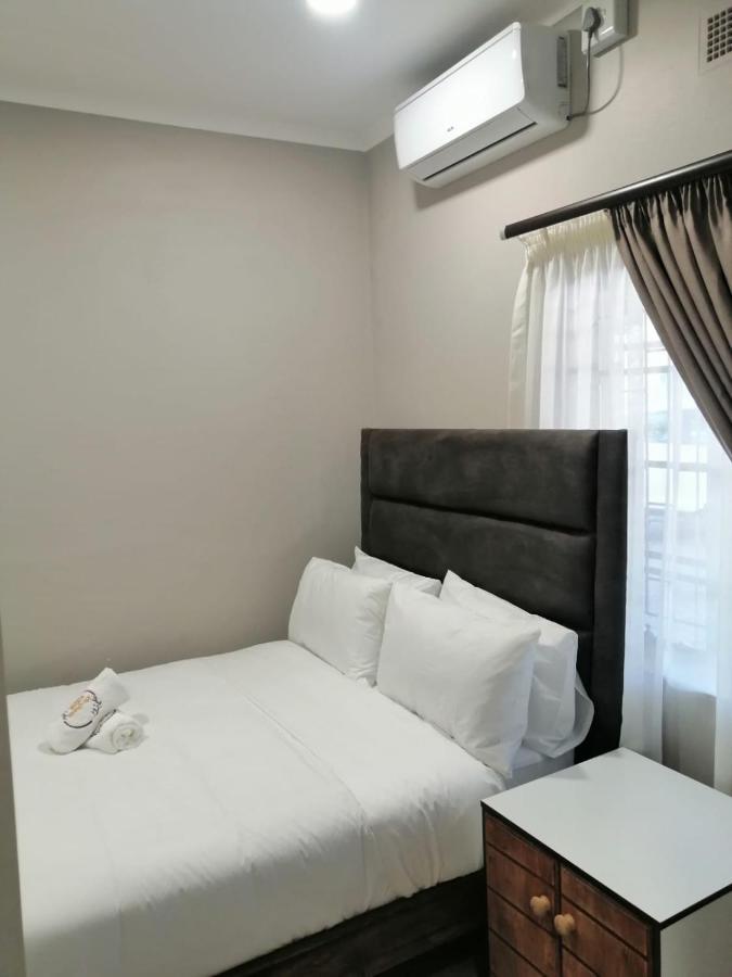 La Gracia Lodge Louis Trichardt Ngoại thất bức ảnh
