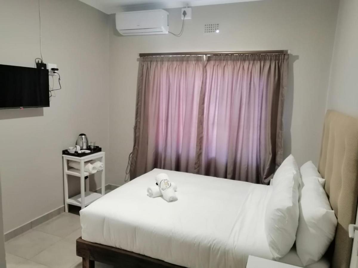 La Gracia Lodge Louis Trichardt Ngoại thất bức ảnh