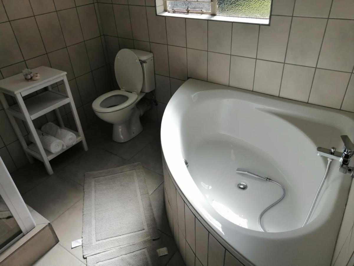 La Gracia Lodge Louis Trichardt Ngoại thất bức ảnh
