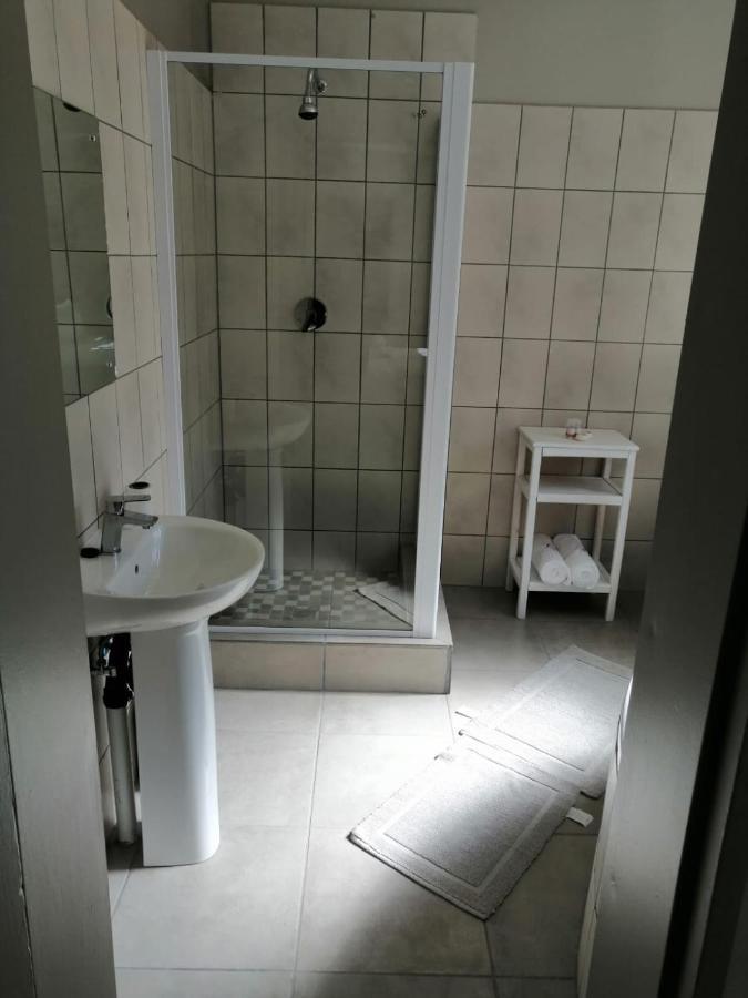 La Gracia Lodge Louis Trichardt Ngoại thất bức ảnh