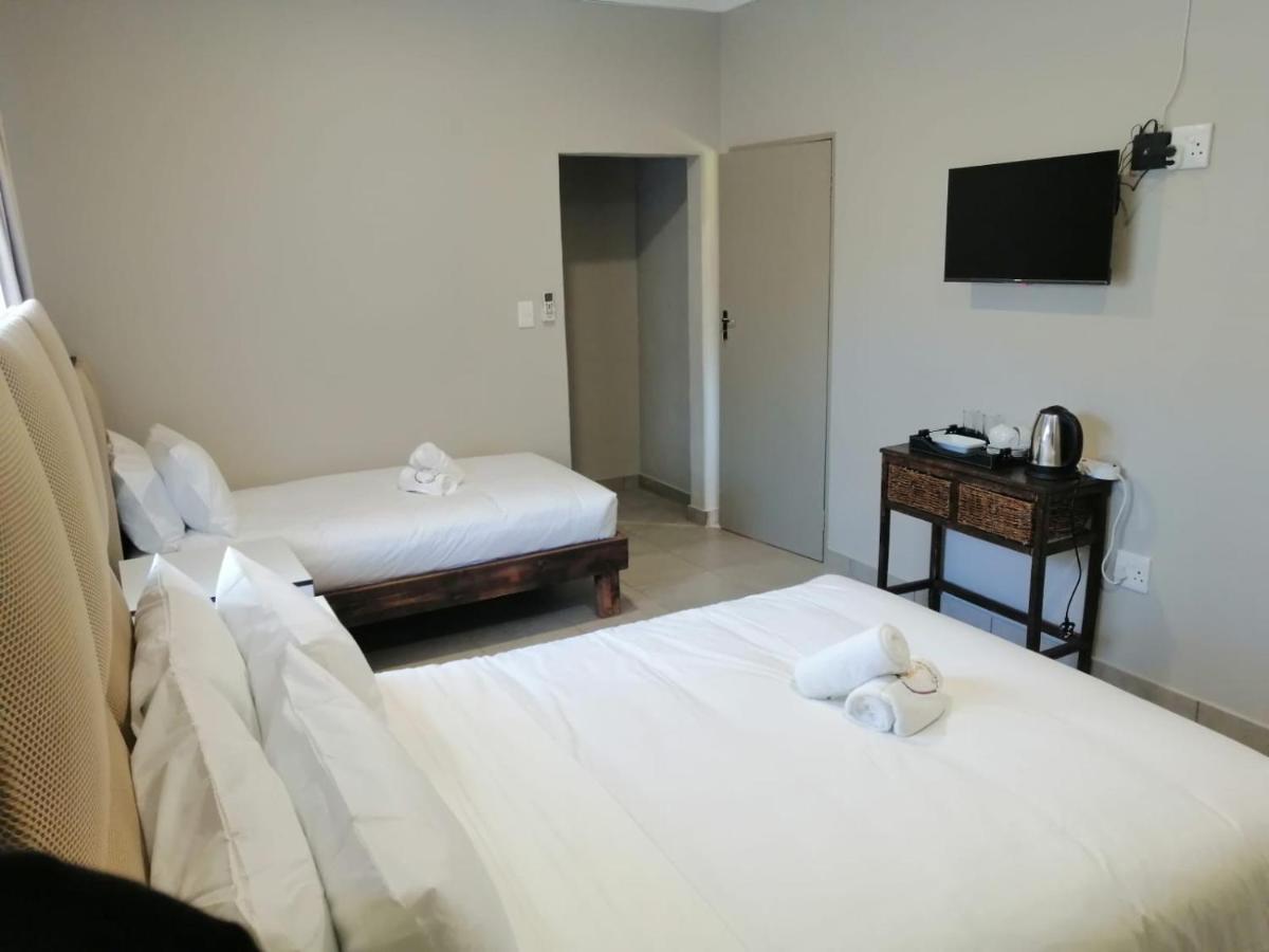 La Gracia Lodge Louis Trichardt Ngoại thất bức ảnh