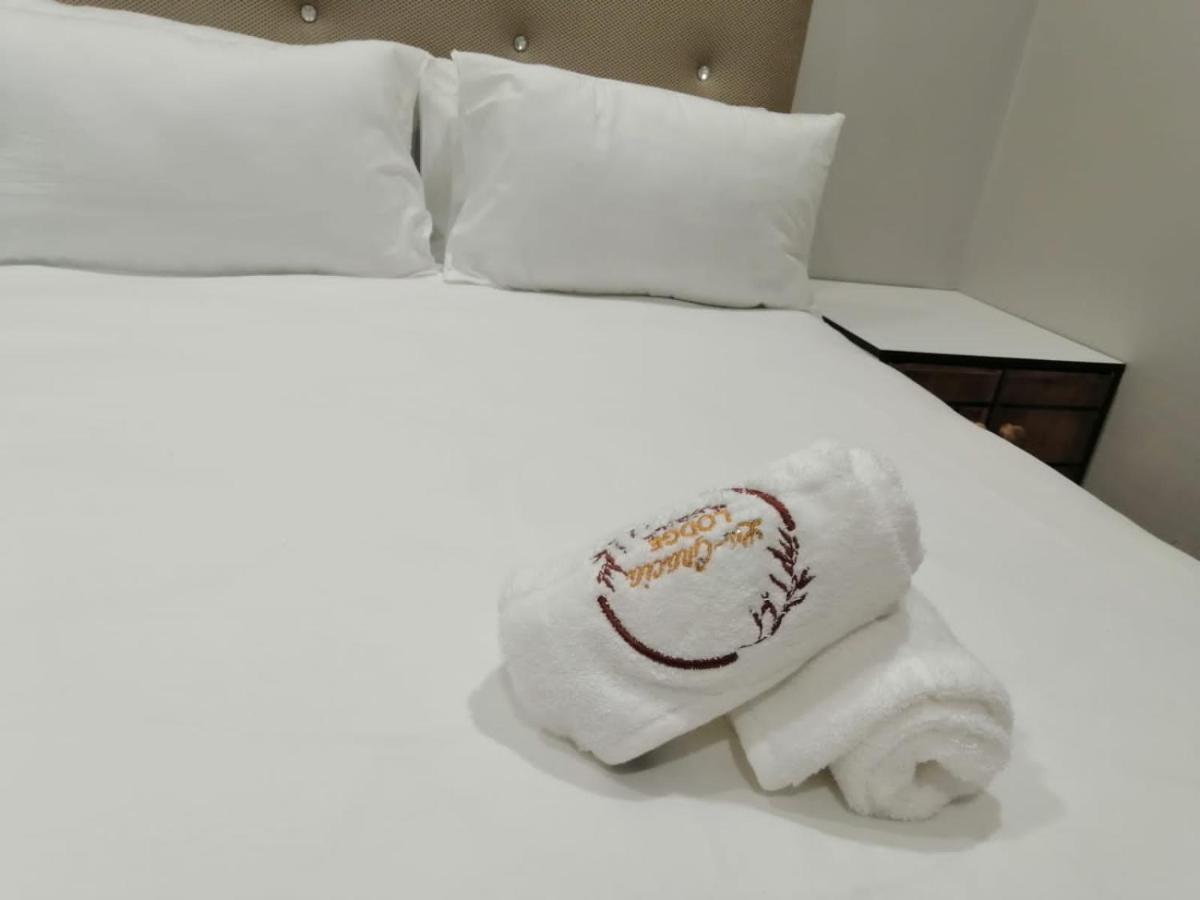 La Gracia Lodge Louis Trichardt Ngoại thất bức ảnh
