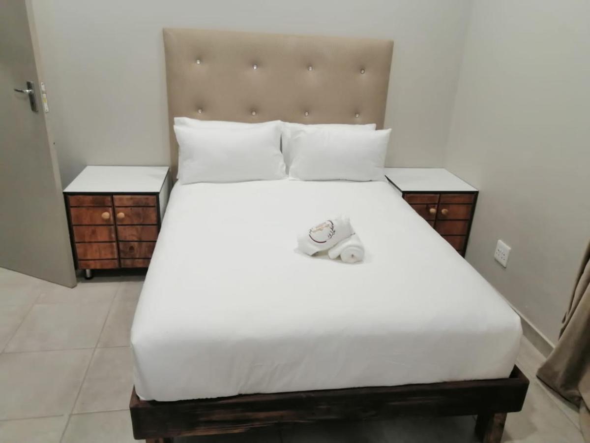 La Gracia Lodge Louis Trichardt Ngoại thất bức ảnh