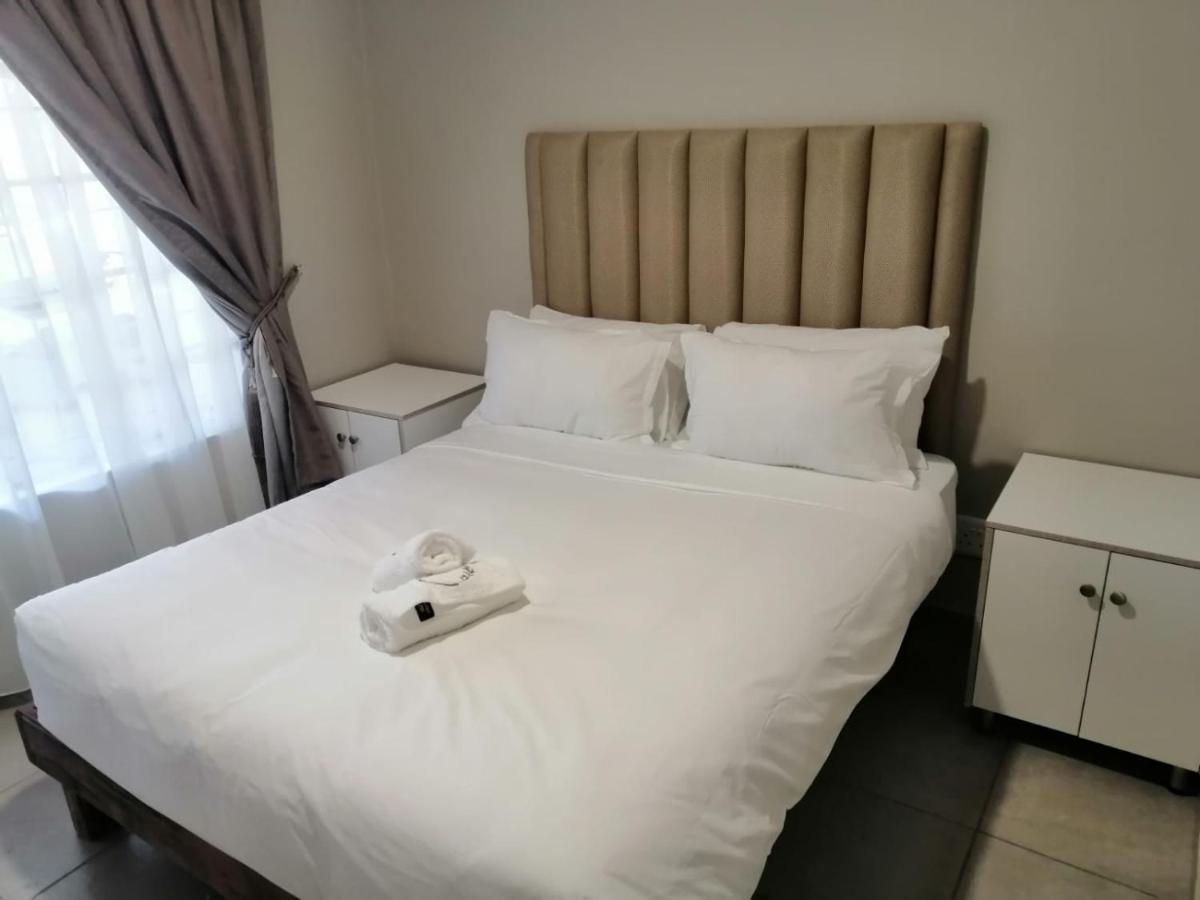 La Gracia Lodge Louis Trichardt Ngoại thất bức ảnh