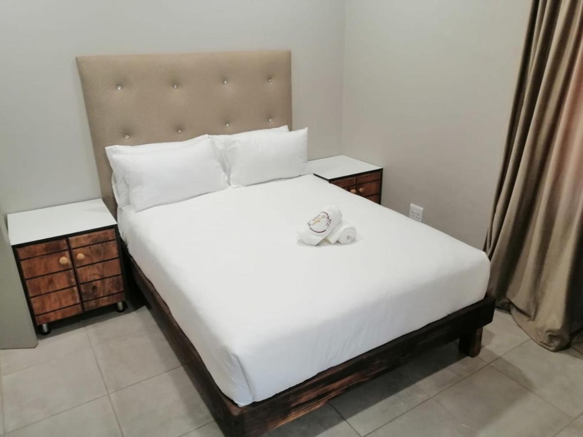 La Gracia Lodge Louis Trichardt Ngoại thất bức ảnh