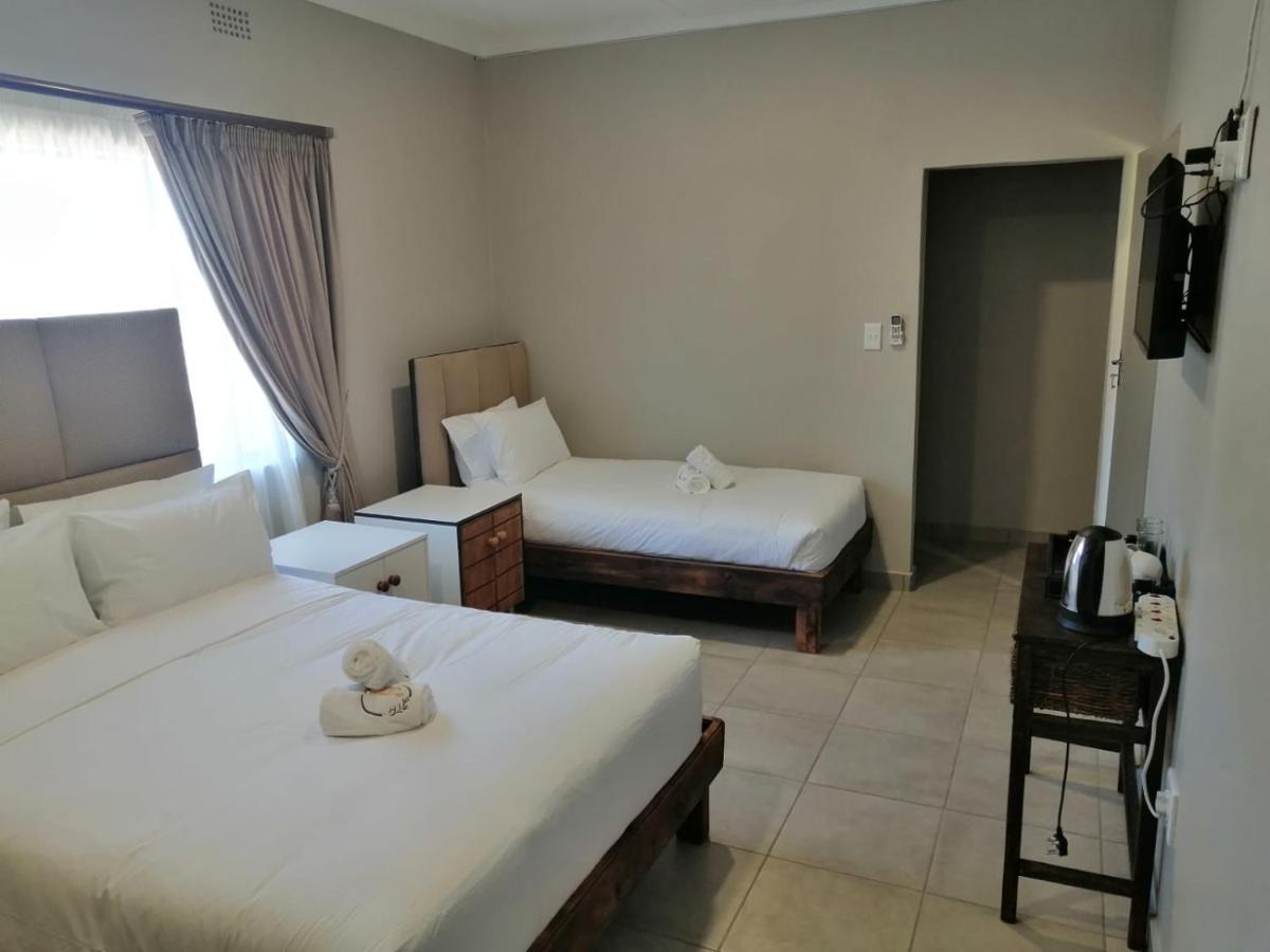 La Gracia Lodge Louis Trichardt Ngoại thất bức ảnh